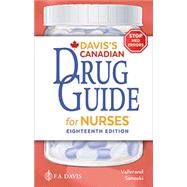 Canadian Drug Guide for Nurses