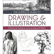 The Complete Guide to Drawing & Illustration