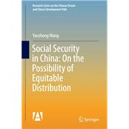 Social Security in China