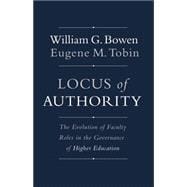 Locus of Authority