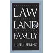 Law, Land, & Family