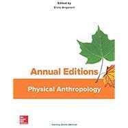 Annual Editions: Physical Anthropology, 26/e