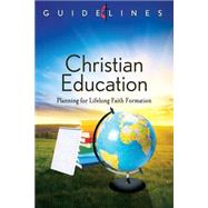 Guidelines Christian Education