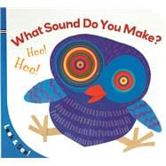 Look & See: What Sound Do You Make?