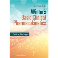 Winter's Basic Clinical Pharmacokinetics