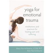 Yoga for emotional trauma