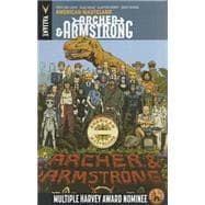 Archer & Armstrong 6
