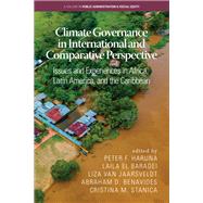 Climate Governance in International and Comparative Perspective: Issues and Experiences in Africa, Latin America, and the Caribbean