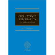 International Arbitration: Law and Practice in Brazil
