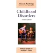 Childhood Disorders: Second edition