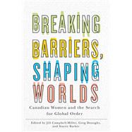 Breaking Barriers, Shaping Worlds