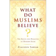 What Do Muslims Believe? The Roots and Realities of Modern Islam