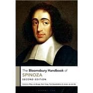 The Bloomsbury Handbook of Spinoza