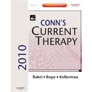 Conn's Current Therapy 2010 : Expert Consult - Online and Print