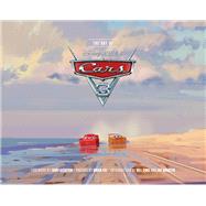 Disney/Pixar The Art of Cars 3 (Book About Cars Movie, Pixar Books, Books for Kids)