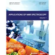 Applications of NMR Spectroscopy: Volume 7
