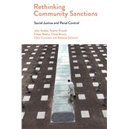 Rethinking Community Sanctions