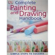 The Complete Painting and Drawing Handbook