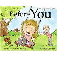 Before You A Book for a Stepmom and Stepdaughter