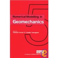 Numerical Modeling in Geomechanics