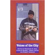 Voices Of The City
