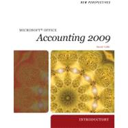New Perspectives on Microsoft Office Accounting 2009 : Introductory