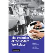 The Evolution of the Modern Workplace