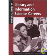Opportunities in Library and Information Science Careers