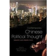 Contemporary Chinese Political Thought