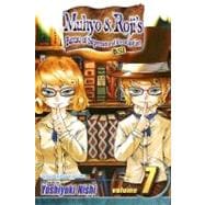 Muhyo & Roji's Bureau of Supernatural Investigation, Vol. 7 Trials & Tribulations