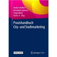 Praxishandbuch City- und Stadtmarketing