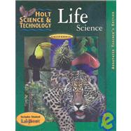 Holt Science and Technology : Life: California Edition