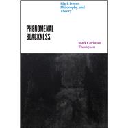 Phenomenal Blackness