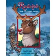 Rudolph the Red-Nosed Reindeer (Board)