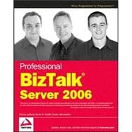 Professional BizTalk Server 2006