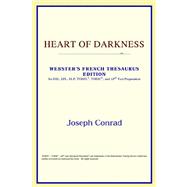 Heart of Darkness : Webster's French Thesaurus Edition