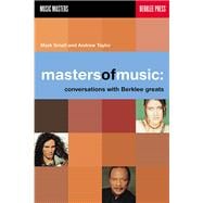 Masters of Music : Conversations with Berklee Greats