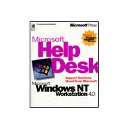Microsoft Help Desk for Microsoft Windows NT Workstation 4.0