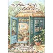 Shelly Reeves Smith Abundant Blessings; 2011 Monthly Planner Calendar