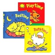 Playtime/Bathtime/Bedtime