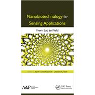 Nanobiotechnology for Sensing Applications