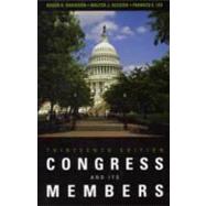 Congress and Its Members, 13th Edition