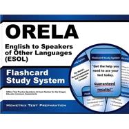 Orela English to Speakers of Other Languages Esol Flashcard Study System