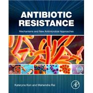 Antibiotic Resistance: Mechanisms and New Antimicrobial Approaches