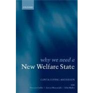 A New Welfare Architecture for Europe