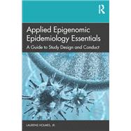 Applied Epigenomic Epidemiology Essentials