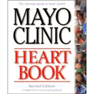 Mayo Clinic Heart Book,9780688176426