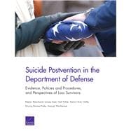 Suicide Postvention in the Department of Defense Evidence, Policies and Procedures, and Perspectives of Loss Survivors