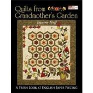 Quilts from Grandmother's Garden
