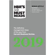 Hbr's 10 Must Reads 2019